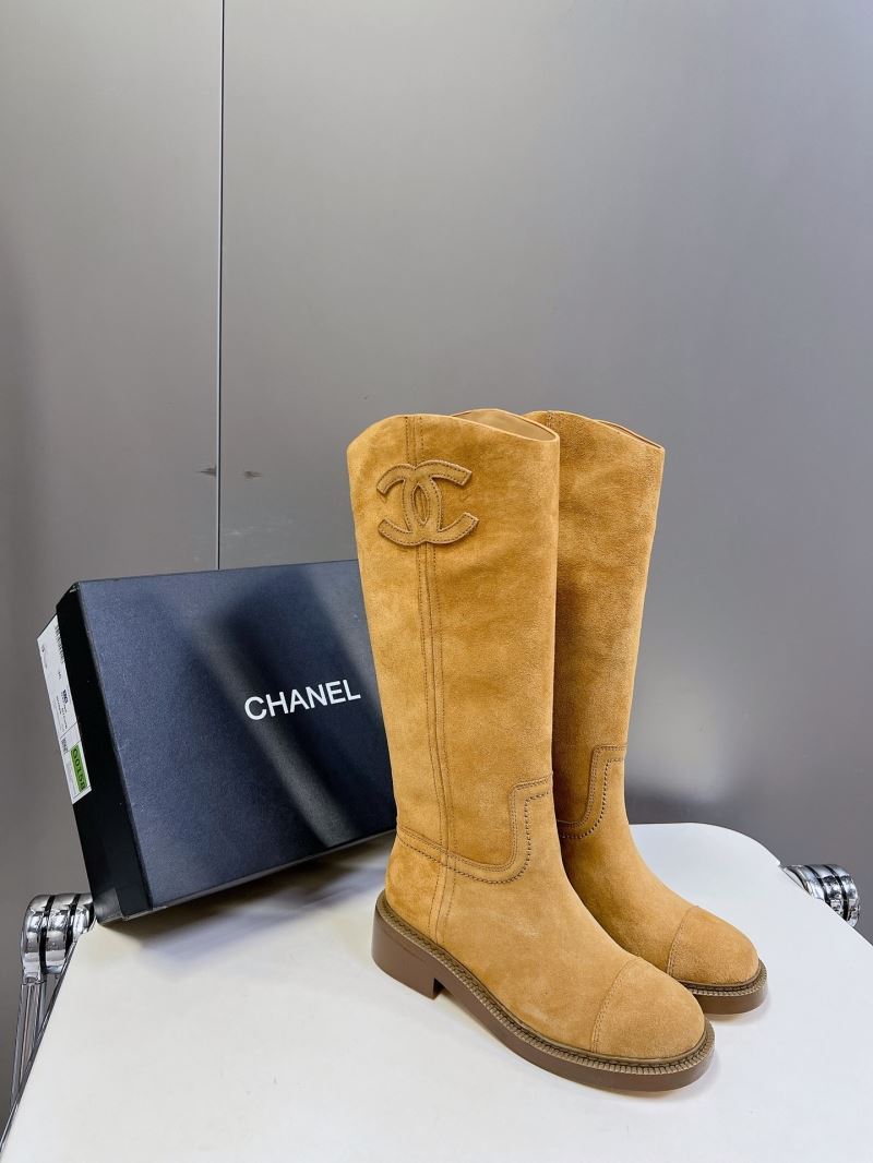 Chanel Boots